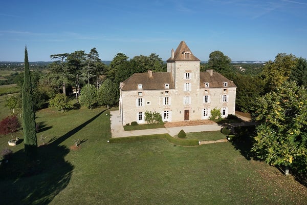 Wein Von Chateau De Haute Serre Bremer Weinkolleg